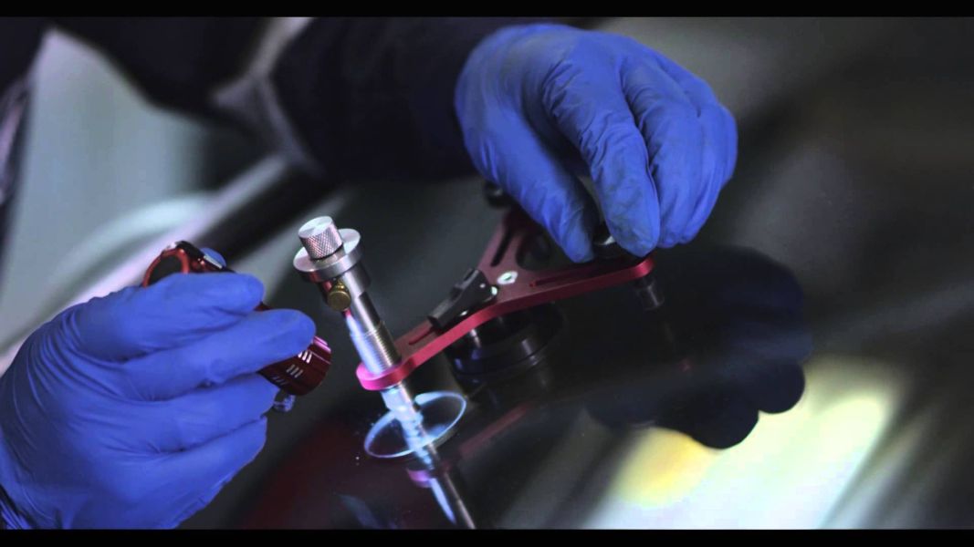 Ремонт трещин на автостеклах в Липецке – быстро, качественно, недорого